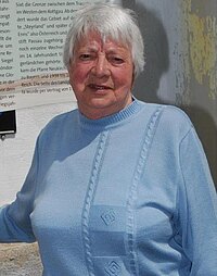 Frieda Plakolb